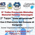 A Cerignola l’8^ Trofeo provinciale di Minivolley