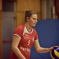 Pallavolo Cerignola, Elisa Premoli è il nuovo opposto delle fucsia