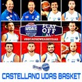 Castellano Udas: Buona la prima, Lamezia sconfitta 78-74 al PalaDileo