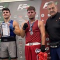 Sorbo Alessandro è campione nazionale U23: il cerignolano trionfa a Roma