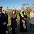 Centro di Accoglienza Santa Giuseppina Bakhita, posa in opera della prima pietra - VIDEO E FOTO.