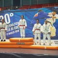 A.S.D. Kito Ryu: un primo ed un terzo posto per la judoka Aurora Dipalo.