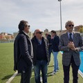 ESCLUSIVA – Ampliamento Stadio Monterisi, le dichiarazioni del Sindaco.