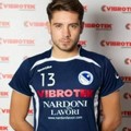 Udas Volley, Gianluca D'Amicis è ufficialmente un giocatore biancazzurro