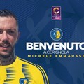 Audace Cerignola: colpo in attacco, preso Michele Emmausso