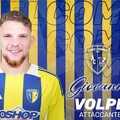 Audace Cerignola: gran colpo, ufficiale l'arrivo di Giovanni Volpe