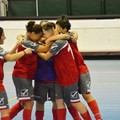 Uniti per Cerignola, manita ai danni del Neapolis Futsal