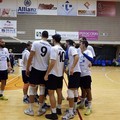 Ecolav Udas Volley: i leoni si arrendono al tie break, Aversa espugna Cerignola