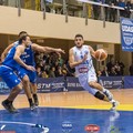 Udas Basket Città di Cerignola, contro Perugia vietato fallire