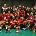 Fenice Volley vittoriosa al tie break a Triggiano