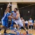 Amara l'ultima dell'anno per l'Udas Basket, Bisceglie sbanca il PalaDileo per 76-61