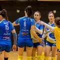 Dilillo Libera Virtus, che carattere: le virtussine rimontano e battono al tie-break Casal de' Pazzi