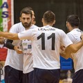 Udas Volley male al tie-break, al PalaDileo passa il Taranto