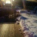 Sindaco Metta: Piano di emergenza neve effettuato a Cerignola. Massima perfezione.