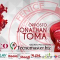 Fenice Volley, colpo di mercato per la capolista: a Cerignola arriva  "El Diablo " Jonathan Toma