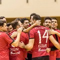 Fenice Volley, impegno casalingo per gli uomini di Tauro: al PalaDileo arriva il Trivianum