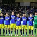 Audace Cerignola:  "missione...reazione "