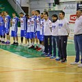 Cade malamente a Porto Sant'Elpidio l'Udas Basket, termina 94-60 per i marchigiani