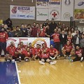 Fenice Volley, non c’è storia al PalaDileo: 3-0 al Trivianum e vetta sempre più salda