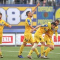 Il Cerignola riparte con il 3-1 al Nardó