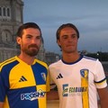 Audace Cerignola: presentate le nuove maglie per la stagione 2026/27