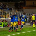 L'Audace Cerignola sconfitta in casa dal Cosenza 1-2