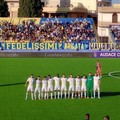 Finisce 1-1 la sfida tra l’Audace Cerignola e il Crotone