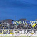 Play-off di Serie C: trasferta vietata per i tifosi del Cerignola a Foggia