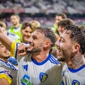 Audace Cerignola infinita, ribalta la Salernitana da 2-0 a 2-3