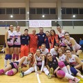 Pallavolo Cerignola, si chiude con una sconfitta contro Lamezia l’ultima al PalaDileo