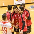 Fenice Volley Cerignola, gara uno è tua: Turi regolato 3-1 al PalaDileo