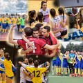 La stagione sportiva cerignolana tra gioie e dolori: il bilancio dell'annata 17/18