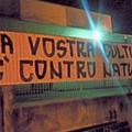 Lotta Studentesca: La vostra Cultura è Contro Natura!