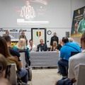 Cerignola, successo per Sergio Brio e “L’ultimo Stopper” presso lo Juventus Club 'Gigi Buffon'