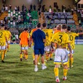 Audace Cerignola,  "stop...condizionato ": vince il Monopoli 2-0