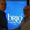 Pallavolo Cerignola, il noto marchio 'Brio Lingerie' sarà il nuovo main sponsor per la stagione sportiva 2018/2019