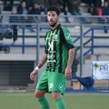 Audace Cerignola, ufficiale l'arrivo di Savino Leonetti