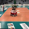 La Fenice Volley cade a Loreto all'esordio in B