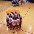 Fenice Volley Cerignola, secondo stop per gli uomini di Tauro: al PalaDileo Foligno passa 3-0