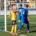 Cerignola sconfitto 2-1 a Fasano: decisivo il rigore dell'ex Montaldi