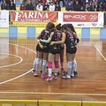 Brio Lingerie Cerignola, altro stop in trasferta: Oria vince 3-0