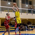 Basket Club Cerignola, vittoria di rimonta su Altamura e vetta riconquistata