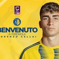 Audace Cerignola: ufficiale il difensore Lorenzo Cellai