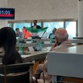 Bandiera palestinese esposta in Aula Consiliare a Cerignola: all'unanimità mozione per raccolta fondi