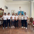 Polizia Municipale, quattro nuovi agenti a Cerignola:  "Un argine alla circolazione delvaggia "