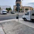 Nuovi cestini per rifiuti installati a Cerignola: ecco dove