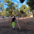 Riqualificazione e nuovi giochi: gli interventi a parco Baden Powell e via Milano