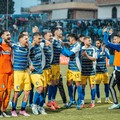 Audace Cerignola-Catania 2-0: il pagellone