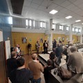 L'omaggio in aula consiliare all'ex sindaco di Cerignola Gaetano Dalessandro