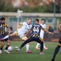 Audace Cerignola: colpaccio esterno a Giugliano per 0-1